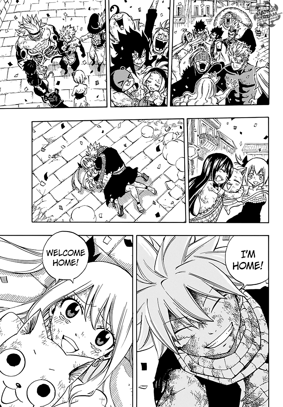 Fairy Tail Chapter 544 27